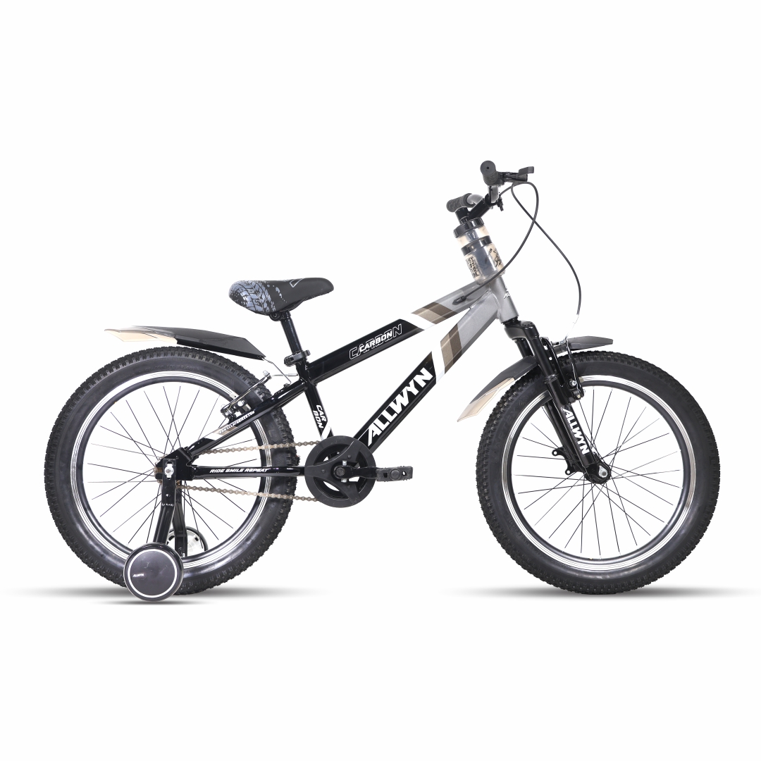 Dual Disc With Alloy Lever