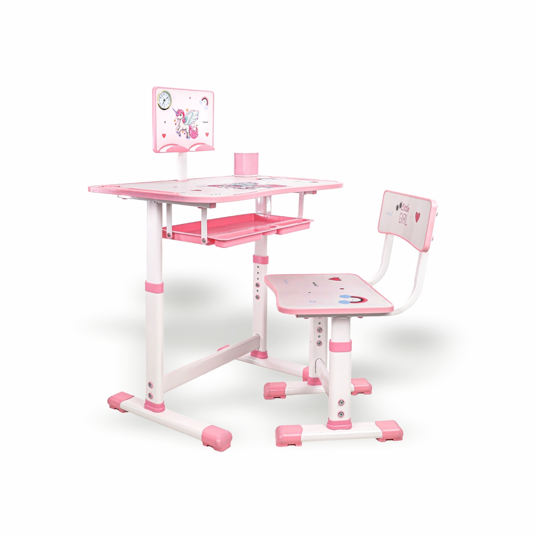 Kids Study Table Chair